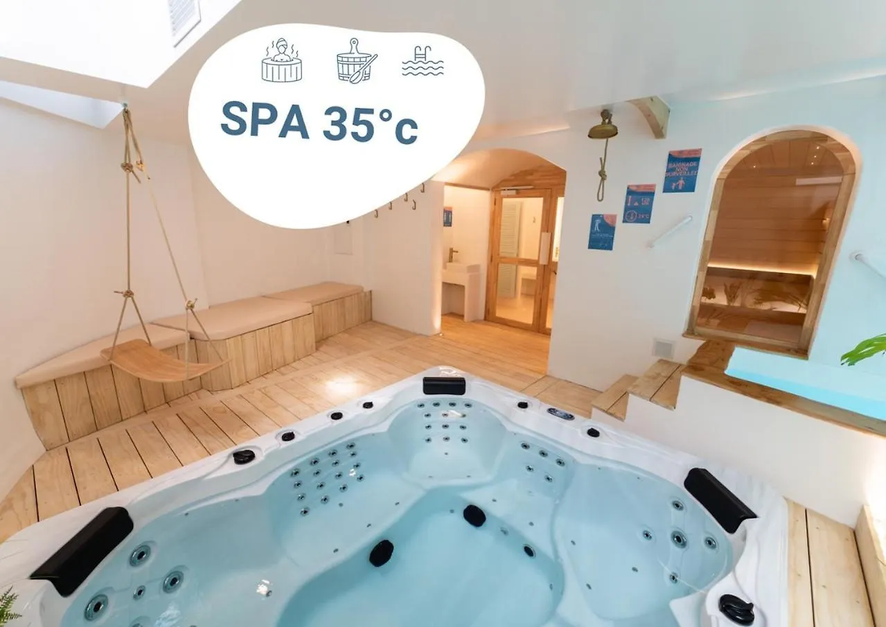 Appartement Appart'Hotel & Spa 